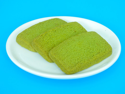 抹茶曲奇餅干