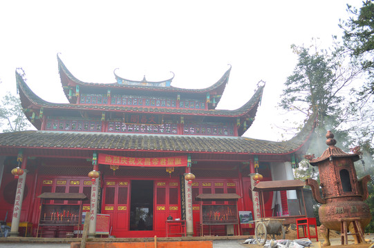 寺廟