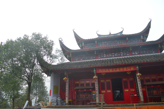寺廟