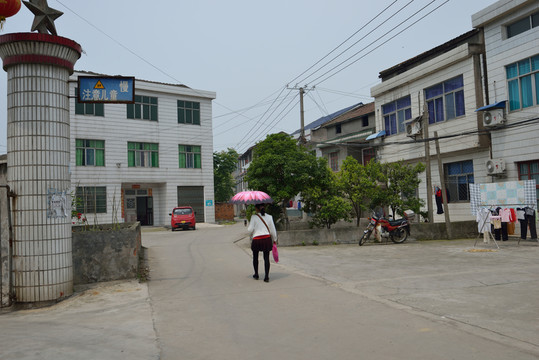 街景