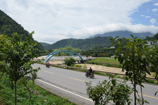風(fēng)景 公園 公路