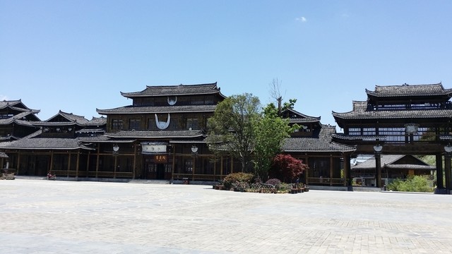 西江千戶苗寨