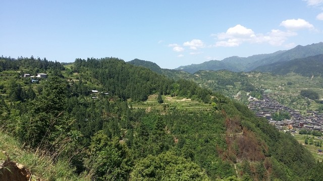 西江千戶苗寨