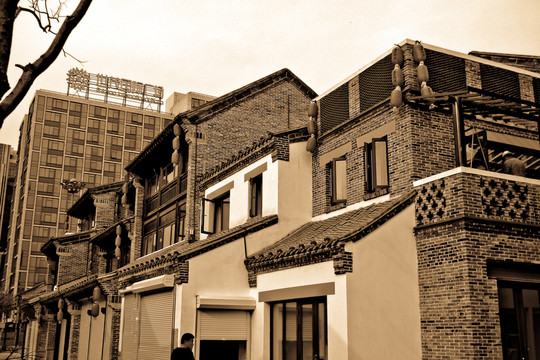 濟(jì)南老照片 高清大圖 濟(jì)南舊