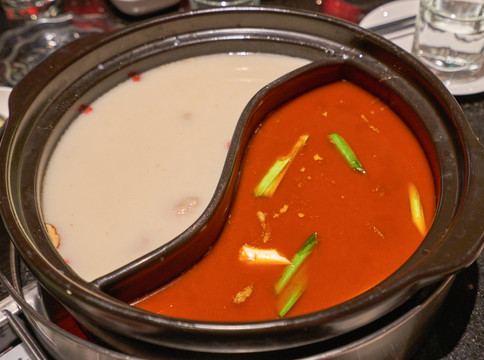 火鍋 鴛鴦火鍋
