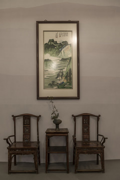 中式陳設(shè)