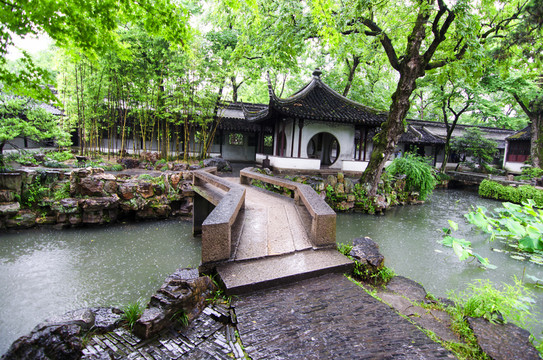 蘇州拙政園