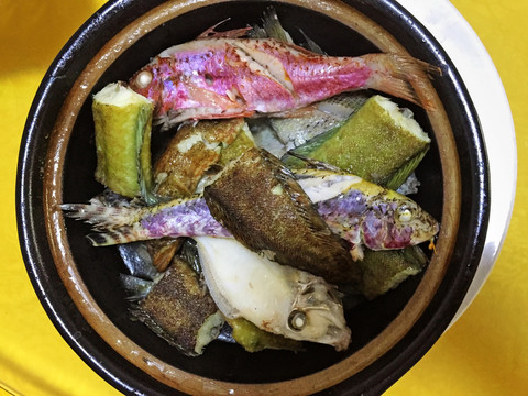 什魚煲