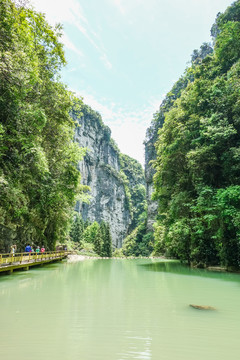 高山流水