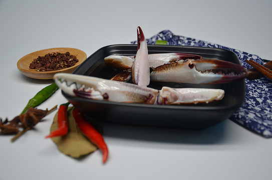 蟹腳