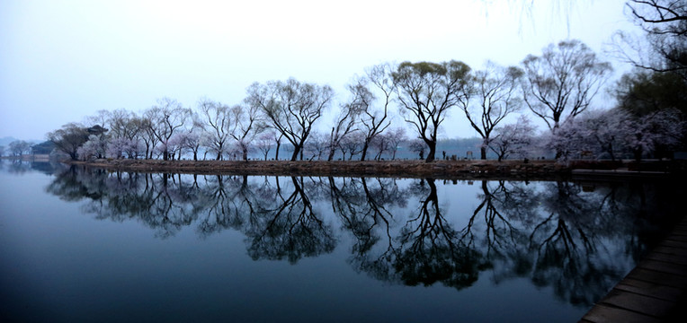 頤和園風(fēng)光