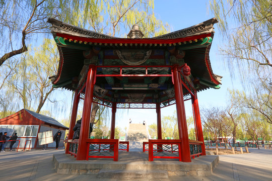 頤和園風(fēng)光