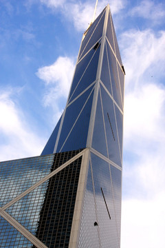香港建筑