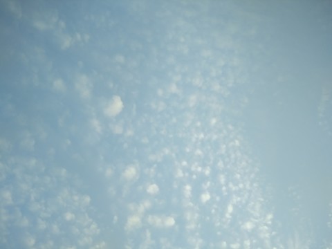 藍(lán)天白天