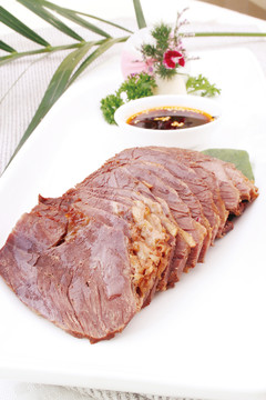 老湯醬驢肉
