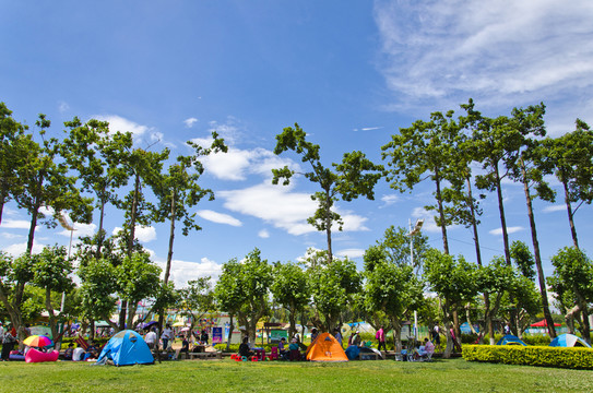 海埂公園