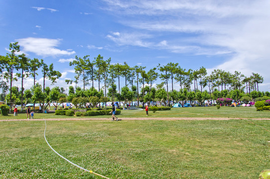 海埂公園