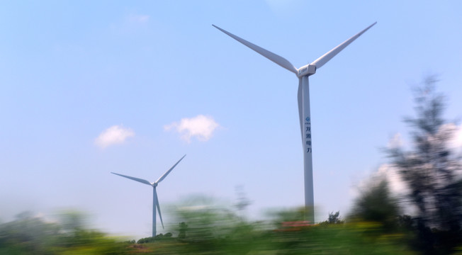 風(fēng)力發(fā)電