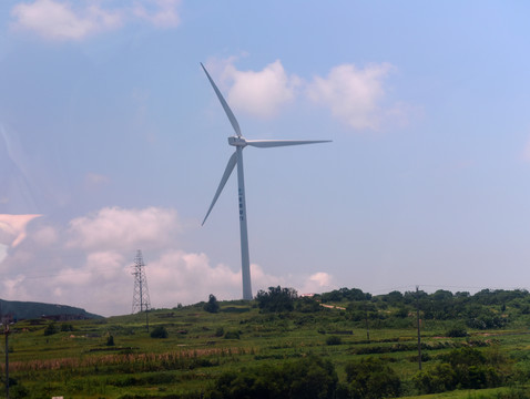 風車發(fā)電