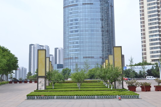 城市綠化