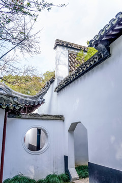 徽派建筑 青瓦白墻 高清大圖