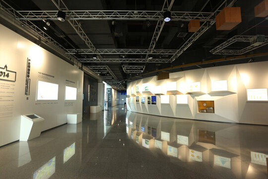 展覽展示