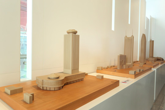 建筑模型