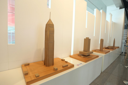 建筑模型