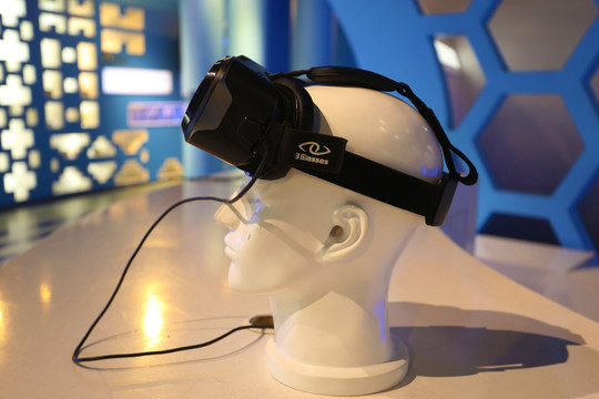 VR眼鏡