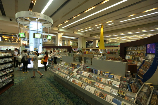 音像影音店