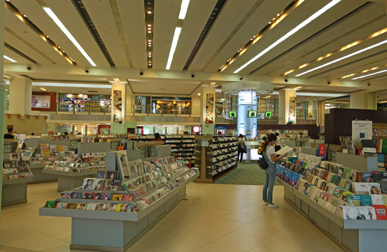 音像影音店