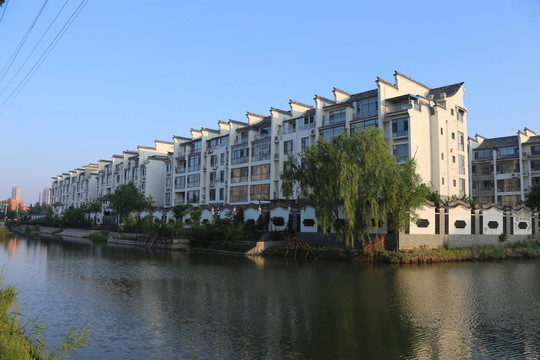 宜居小區(qū)