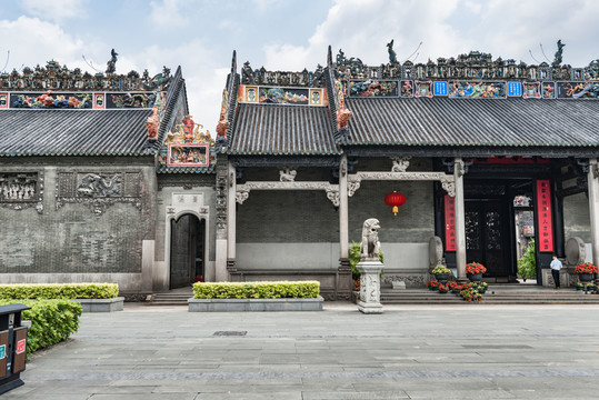 廣東廣州陳家祠
