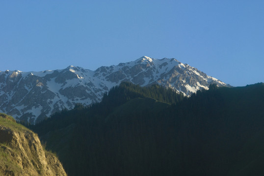 高山