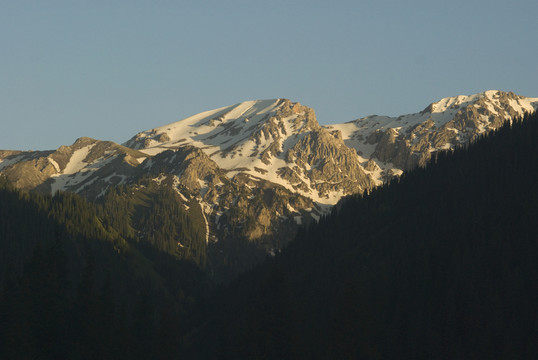高山