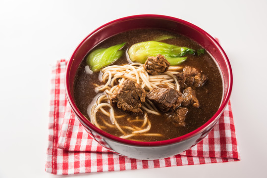 牛肉面
