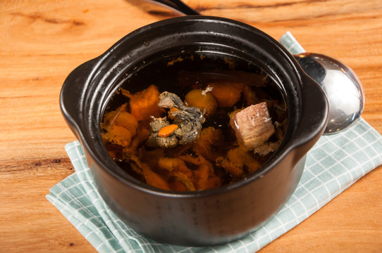 烏雞湯
