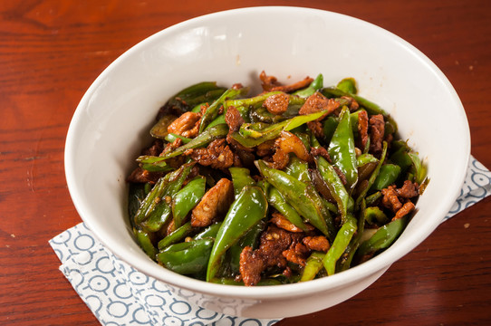 小炒肉
