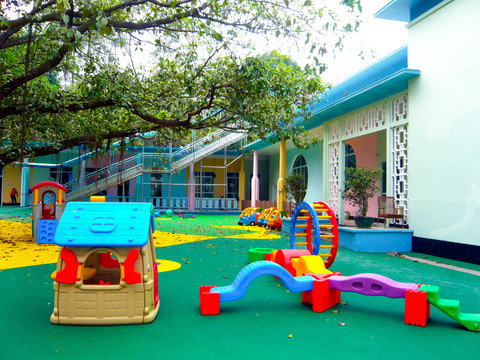 幼兒園環(huán)境