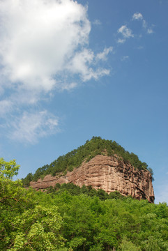 麥積山風(fēng)景區(qū)