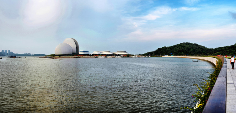 珠海歌劇院