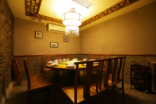 餐廳包房 飯店 餐館