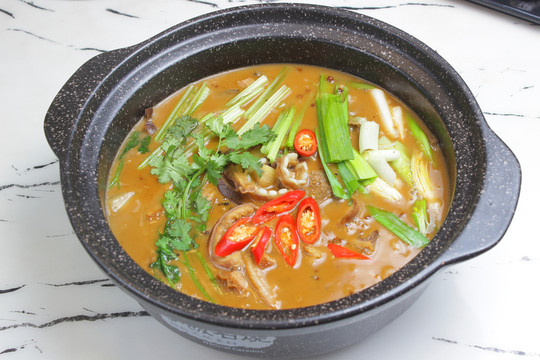 牛雜煲 牛雜 牛雜火鍋
