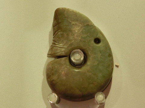 新石器時代玉豬龍