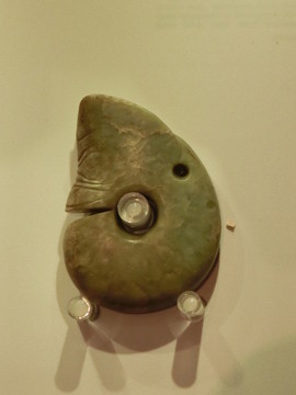 新石器時代玉豬龍