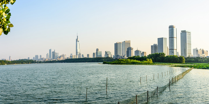 玄武風光