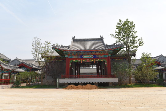 戲臺