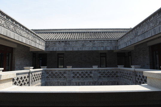 庭院