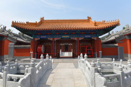 大成門
