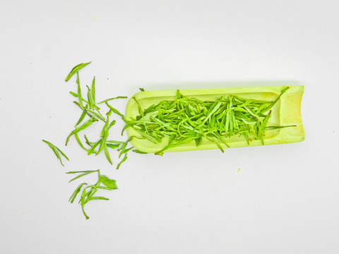 茶葉 安吉白茶